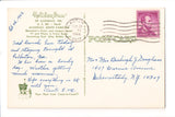 SC, ALLENDALE - Holiday Inn postcard - US 301 North - @1966 - w02053