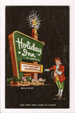 NE, Kearney - HOLIDAY INN postcard - 301 S 2nd Ave (Hwy 10) - w02054