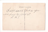 NV, FALLON - Winter Scene - C B Ferguson postcard - w02638
