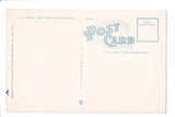 OH, AKRON - Elks Temple - vintage postcard - w03289
