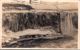 NY, NIAGARA FALLS - vintage Real Photo postcard - w03492