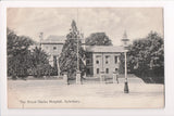 Foreign postcard - AYLESBURY, Buckinghamshire - Royal Bucks Hosp - JR0007