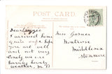 Foreign postcard - AYLESBURY, Buckinghamshire - Market Square - JR0008
