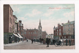 Foreign postcard - AYLESBURY, Buckinghamshire - Market Square - JR0008