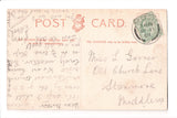 Foreign postcard - BEDFORD, Bedfordshire, UK - View in the Park - JR0033
