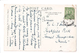 Foreign postcard - BOGNOR, Sussex - Rough Sea, huge splash spray - JR0012