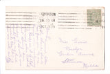 Foreign postcard - Brighton, Sussex - Madeira Rd Lift and Bandstand - JR0026