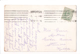 Foreign postcard - Brighton and Hove, Sussex - The Boundary - JR0017