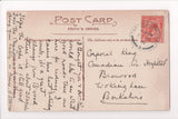 Foreign postcard - CROOKHAM, Hampshire, UK - Aldershot Rd, Church (ONLY Digital