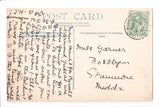 Foreign postcard - EMPSHOLL, Hampshire, UK - Church - Emms Series - JR0003