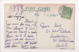 Foreign postcard - HARROW - Grove Hill postcard - JR0123
