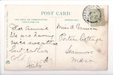 Foreign postcard - HASTINGS, Sussex - Greetings from, multi view - JR0013