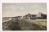 Foreign postcard - HILL HEAD, Hampshire, UK - Shoreline (ONLY Digital Copy Avail) - JR0023