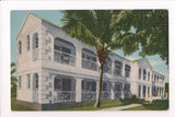 Foreign postcard - Nassau, Bahamas - Gleneagles Guest House - F11013