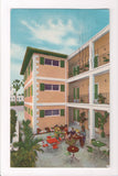 Foreign postcard - Nassau, Bahamas - New Olympia Hotel (ONLY Digital Copy Avail) - F11057