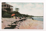 cancel Foreign - Slogan - Bahama - Nassau Tourist Season - 1918 cancel - w05223