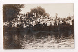 Foreign postcard - NEWPORT PAGNELL, Buckinghamshire - Sayle RPPC - JR0006