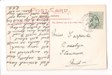 Foreign postcard - PETERSFIELD, Hampshire, UK - Chapel St (ONLY Digital Copy Avail) - JR0001