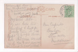 Foreign postcard - POYNINGS, Sussex, UK - Dyke Hills - EAS RPPC - JR0019