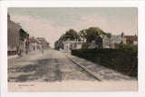 Foreign postcard - STANMORE HILL, UK - Abercorn Arms Royal Hotel - JR0125