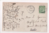 Foreign postcard - Stanmore, UK - multi views - @1912 RPPC postcard - JR0128