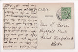 Foreign postcard - STANMORE, UK - Golf Club (ONLY Digital Copy Avail) - JR0131