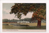 Foreign postcard - STANMORE, UK - Golf Club House - @1911 postcard - JR0132