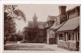 Foreign postcard - STANMORE, UK - Cottage Hospital - RPPC - JR0134